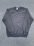 Vintage 90s Jerzees Blank Back Sweatshirt Crewneck