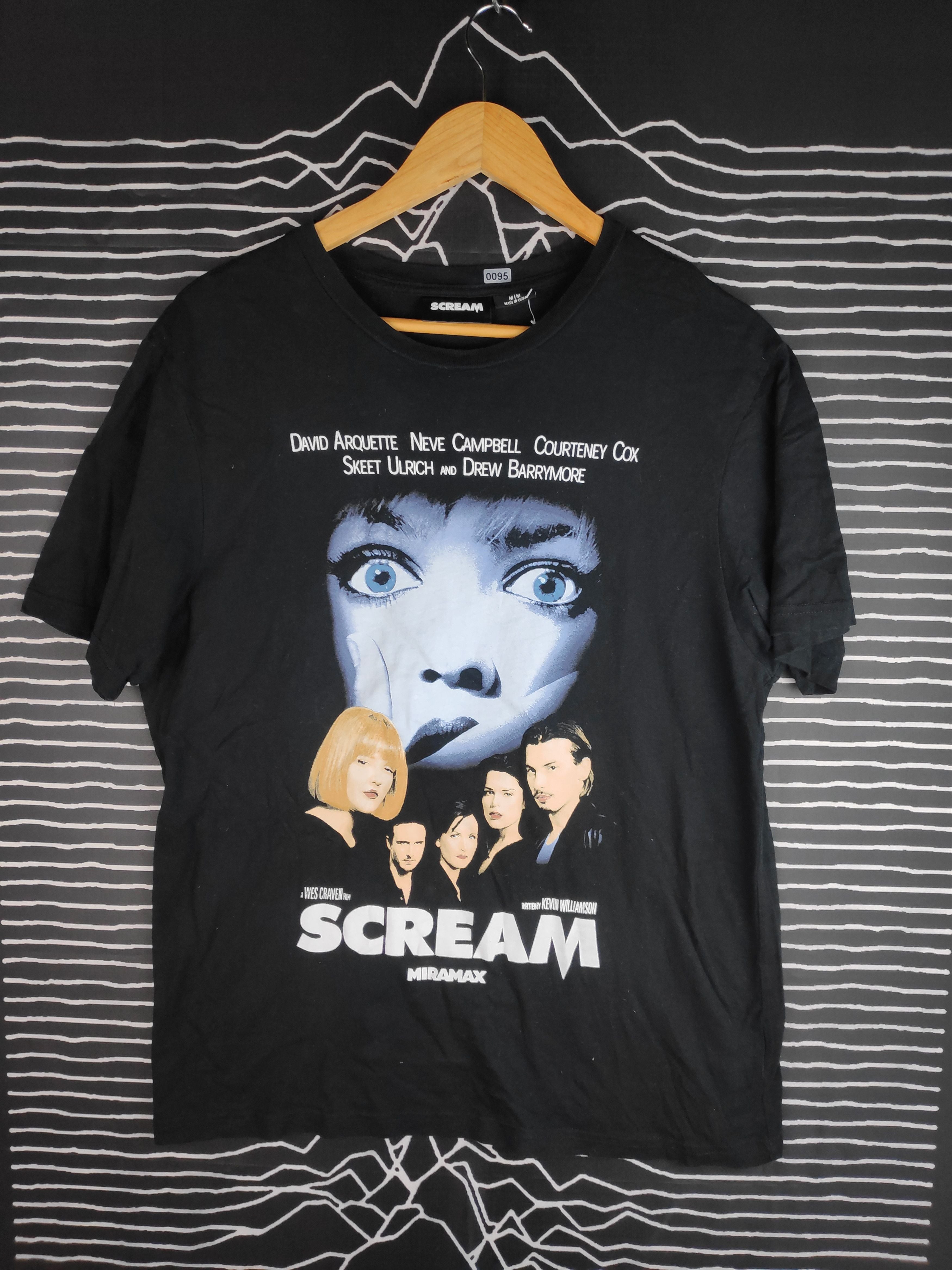 Other Scream Thriller Killer Horror Movie Tee