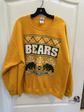 Gildan Baylor University Bears Winter Sweatshirt Xl Flaws See Pics T-Shirts, Hoodie | FlexRushtees.com