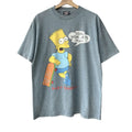 The Simpsons Bart Simpson Cool Your Jets Vintage 1990s Signal Cartoon Tee Hoodie, Sweatshirt | FlexRushtees.com