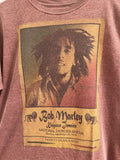 Marley Bob Marley Tee Shirt Hoodie, Sweatshirt | FlexRushtees.com