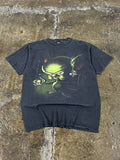 Crazy Vintage 90s Pinky And The Brain Cartoon Tee Shirt Hoodie, Sweatshirt | FlexRushtees.com
