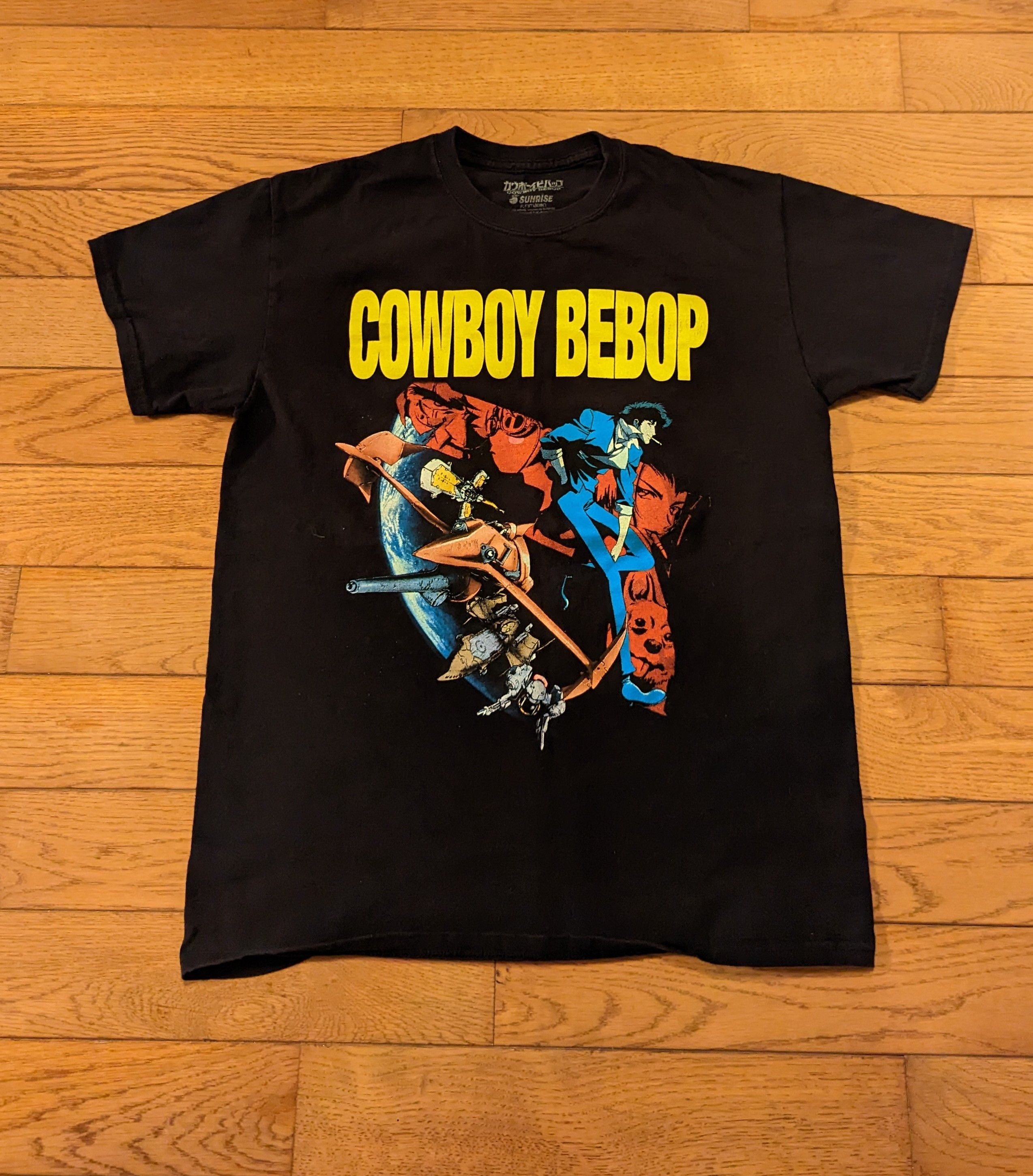 Japanese Brand Cowboy Bebop Tee