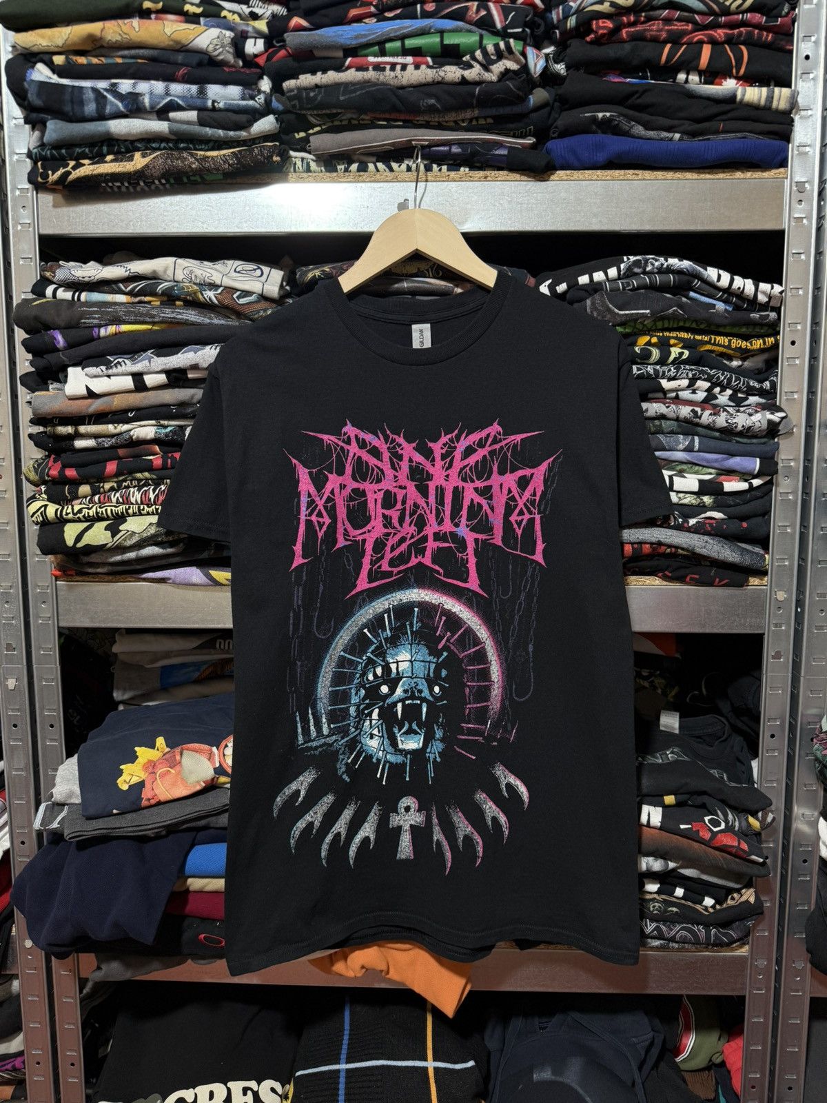 Band Tees Vintage Electric Callboy Hypa Hypa European Tour 2022 Tee Hoodie, Sweatshirt | FlexRushtees.com