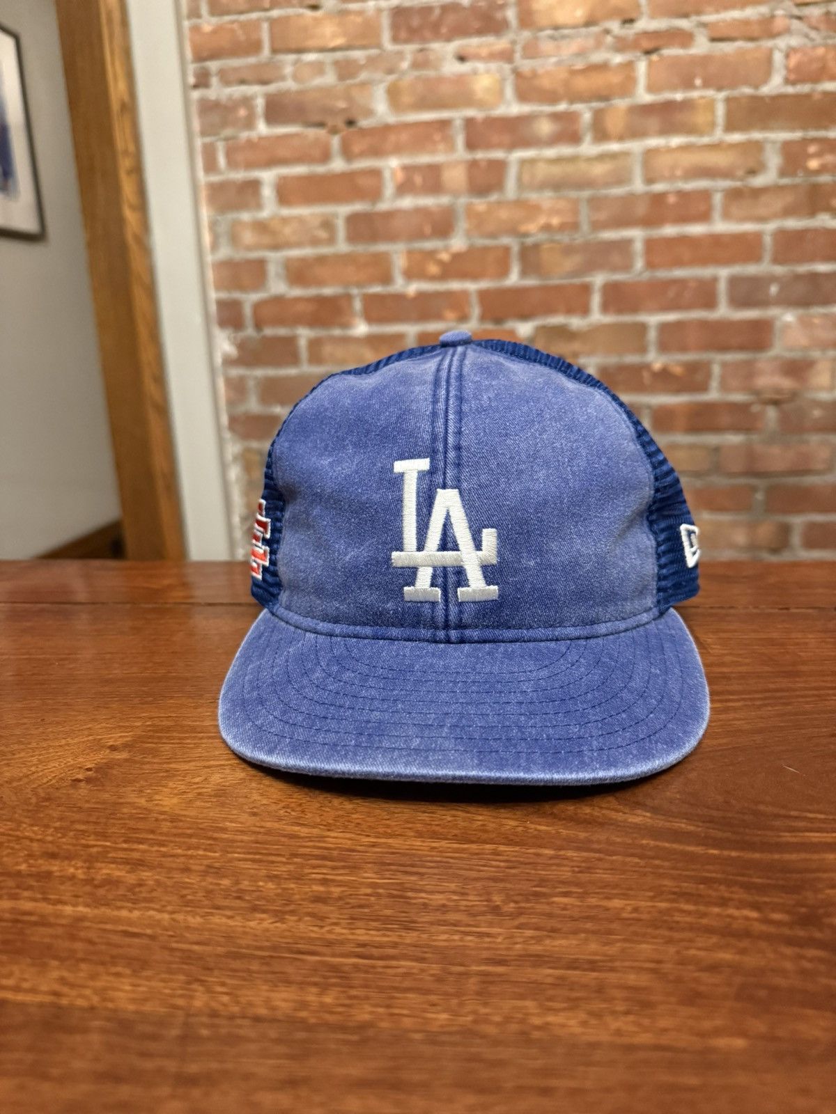 New Era Eric Emanuel New Era La Dodgers 9fifty Snapback