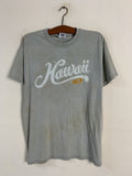 Vintage Gildan Hawaii Bleached Tee Hoodie, Sweatshirt | FlexRushtees.com