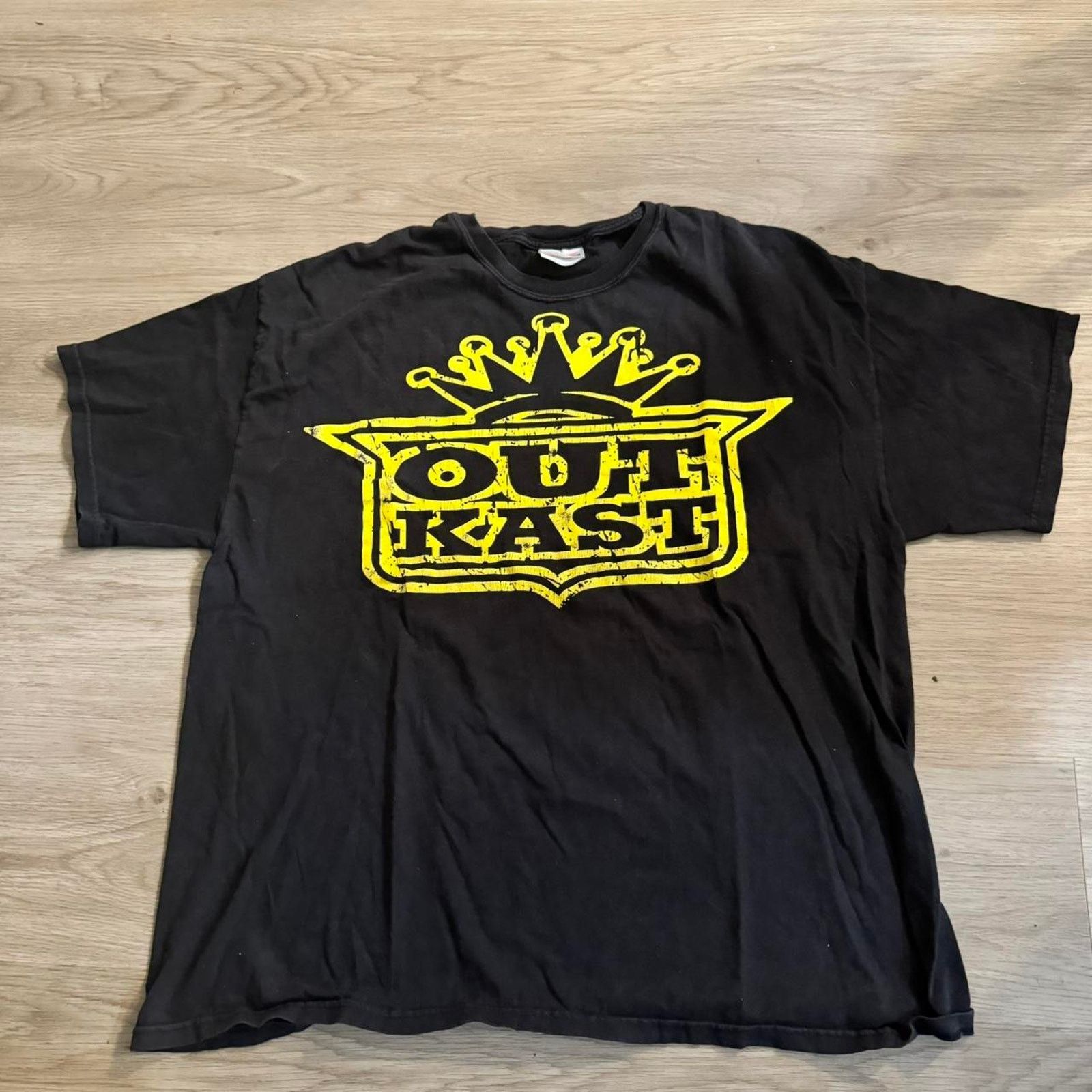 Vintage Outkast Shirt Size Xl Hoodie, Sweatshirt | FlexRushtees.com