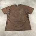 Vintage Y2k Zero Tolerance Grunge Skate Rock Y Shirt Xl Hoodie, Sweatshirt | FlexRushtees.com