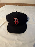 New Era Red Sox Fitted