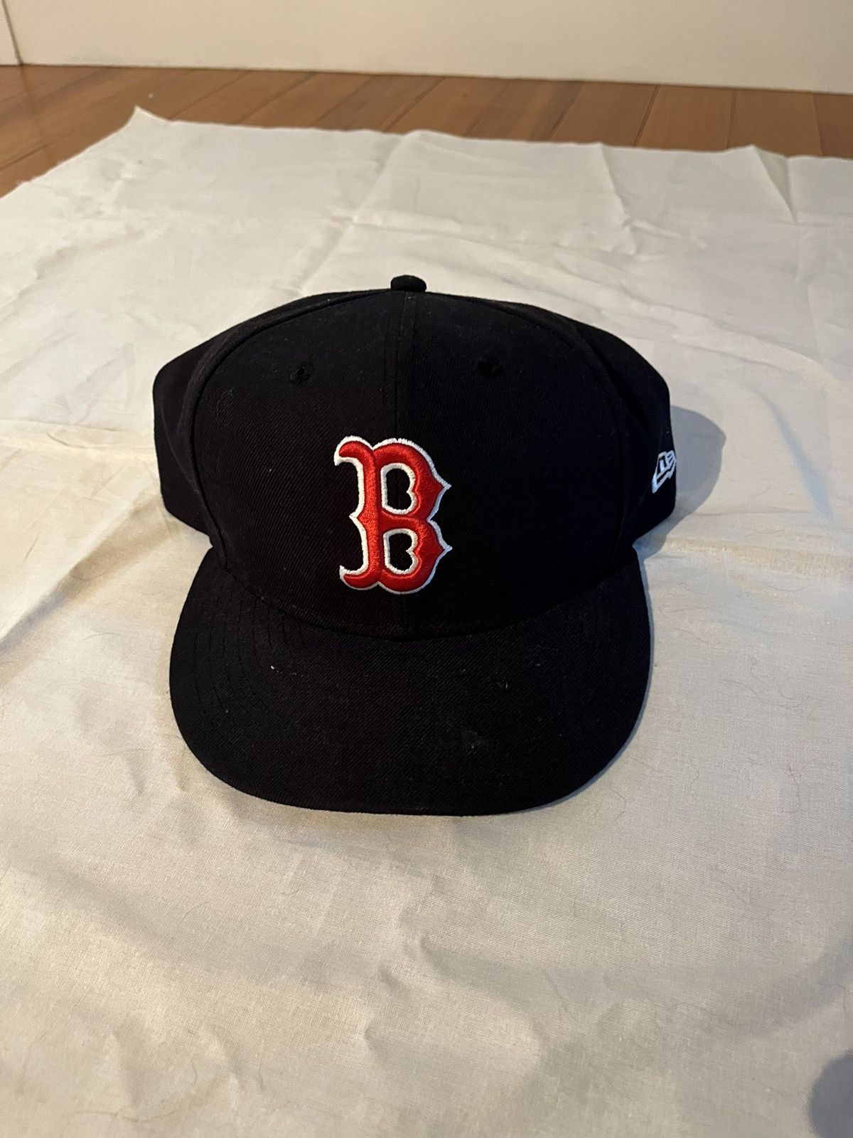 New Era Red Sox Fitted
