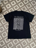 Joy Division Vintage Y2k Rare Joy Division Print Tee T Shirt Hoodie, Sweatshirt | FlexRushtees.com