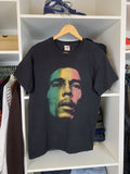 Marley Bob Marley Rasta T Shirt Hoodie, Sweatshirt | FlexRushtees.com