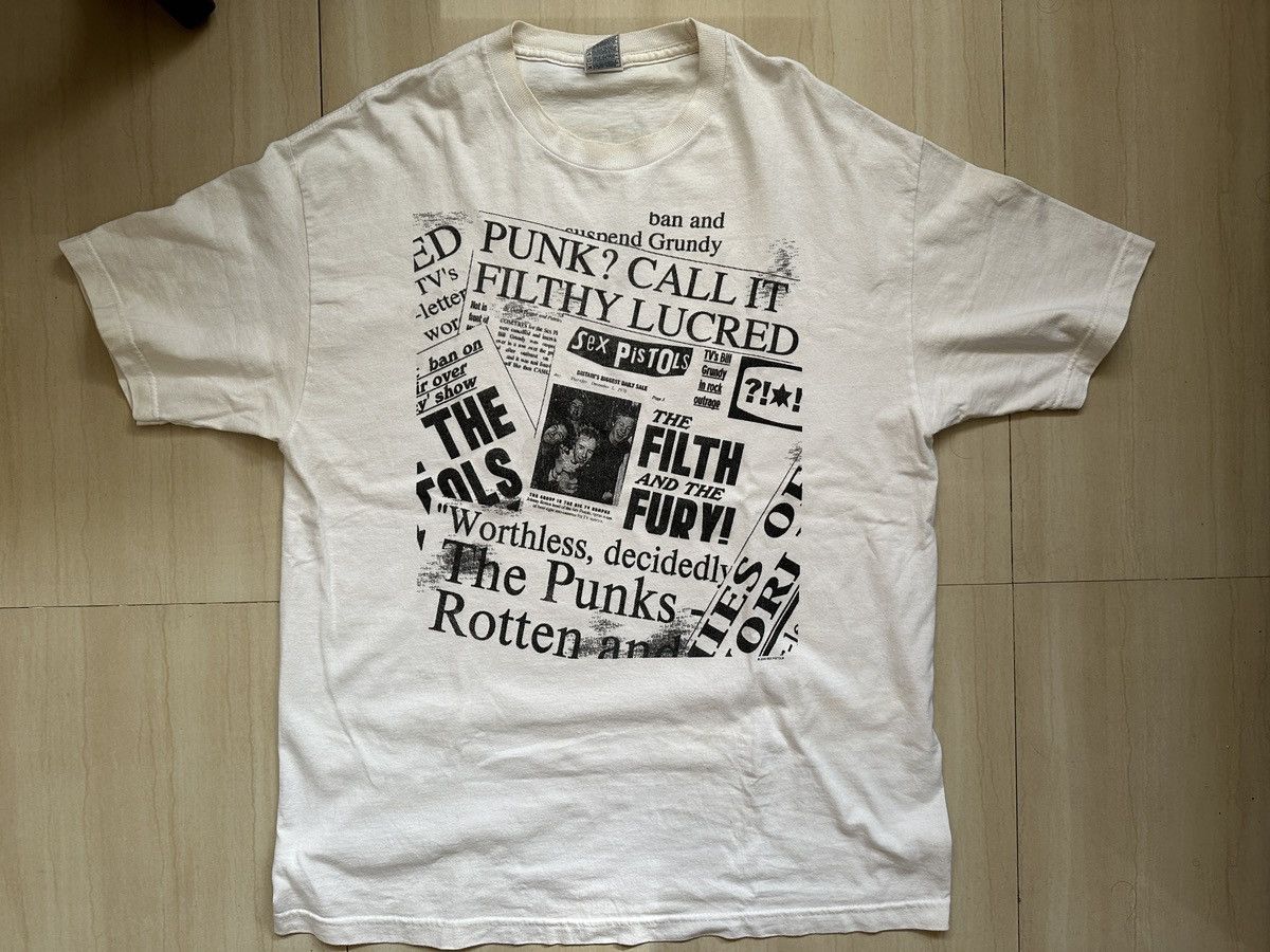 Band Tees Sex Pistols Sid Vicious 2003 Hoodie, Sweatshirt | FlexRushtees.com