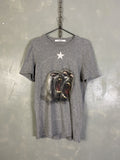 Givenchy Ss16 Screaming Monkeys Tee
