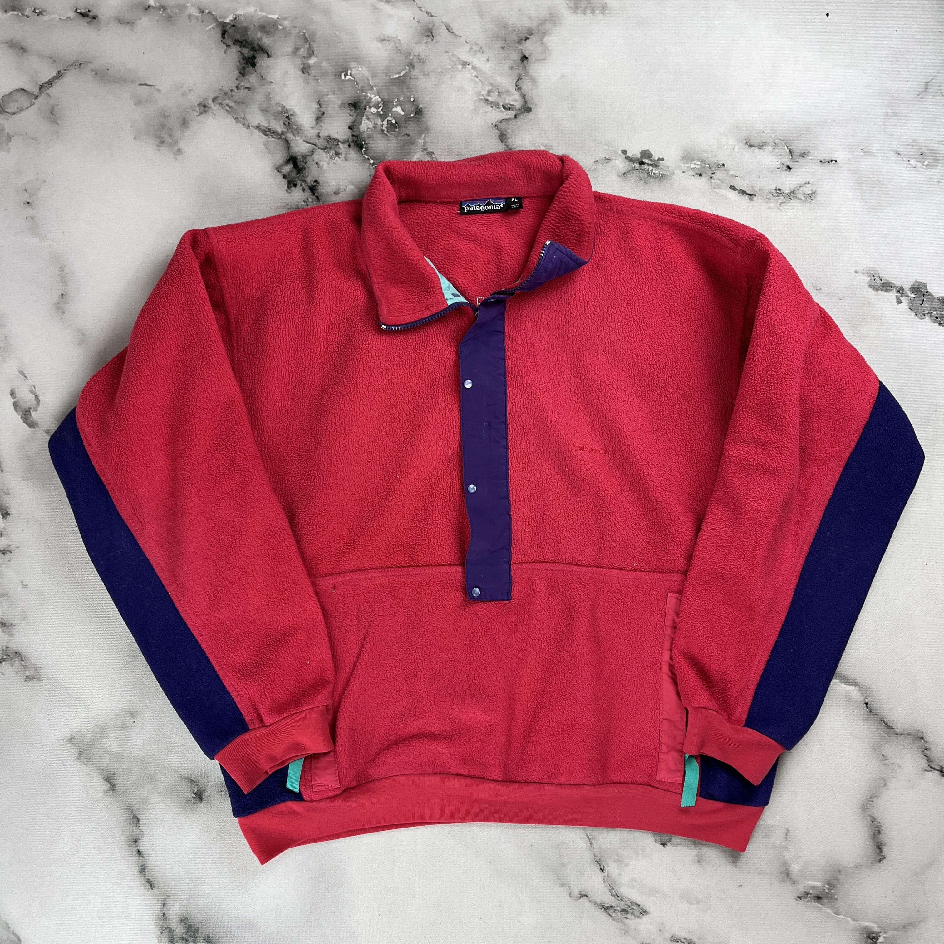 Felpa Patagonia Pile Made In Usa Xl T-Shirts, Hoodie, Sweatshirt | FlexRushtees.com