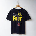 Band Tees Pizza Of Death Ken Yokoyama Four Cover Album T Shirt Hoodie, Sweatshirt | FlexRushtees.com