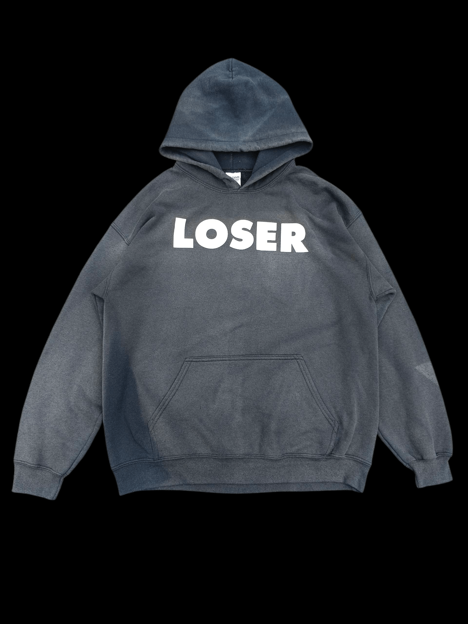Vintage Y2k Sub Pop Loser Hoodie Grunge Pearl Jam Mudhoney T-Shirts, Sweatshirt | FlexRushtees.com