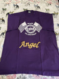 Vintage The American Motorcycle Jamboree Staff Tee Hoodie, Sweatshirt | FlexRushtees.com