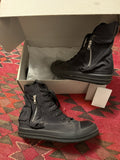 Rick Owens Drkshdw Size 44 Rick Owens Drkshdw Cargo Ramones Black Bauhaus 2018 T-Shirts, Hoodie, Sweatshirt