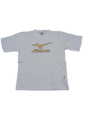 Mizuno Vintage Sportswear Japanese Biglogo Tee Hoodie, Sweatshirt | FlexRushtees.com