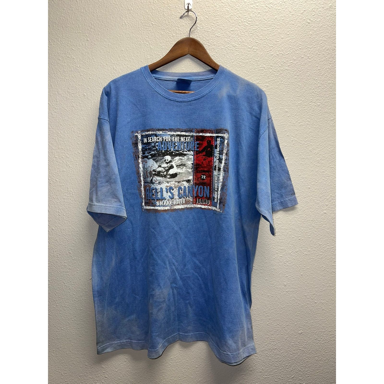 Ralph Lauren Vintage Chaps Ralph Lauren Shirt Hell S Canyon Snake River 2 Hoodie, Sweatshirt | AU16VibeMintTees.com