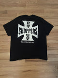 West Coast Choppers Vintage West Coast Choppers Long Beach Ca Shirt