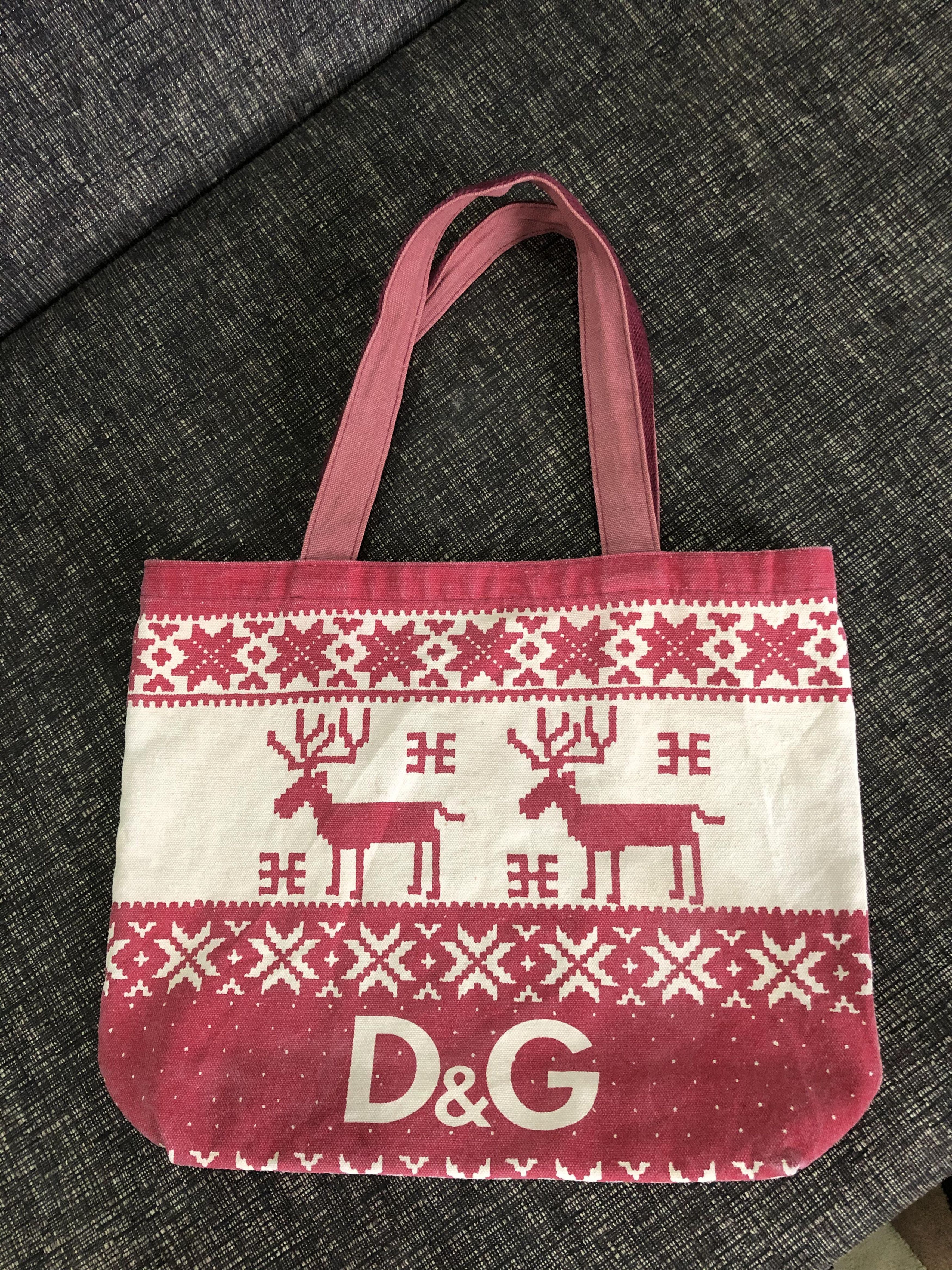 Spur Christmas Holiday Tote