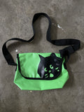 Net Ne Net Nya Cat Sling Bag Pvc T-Shirts, Hoodie, Sweatshirt | AU16VibeMintTees.com