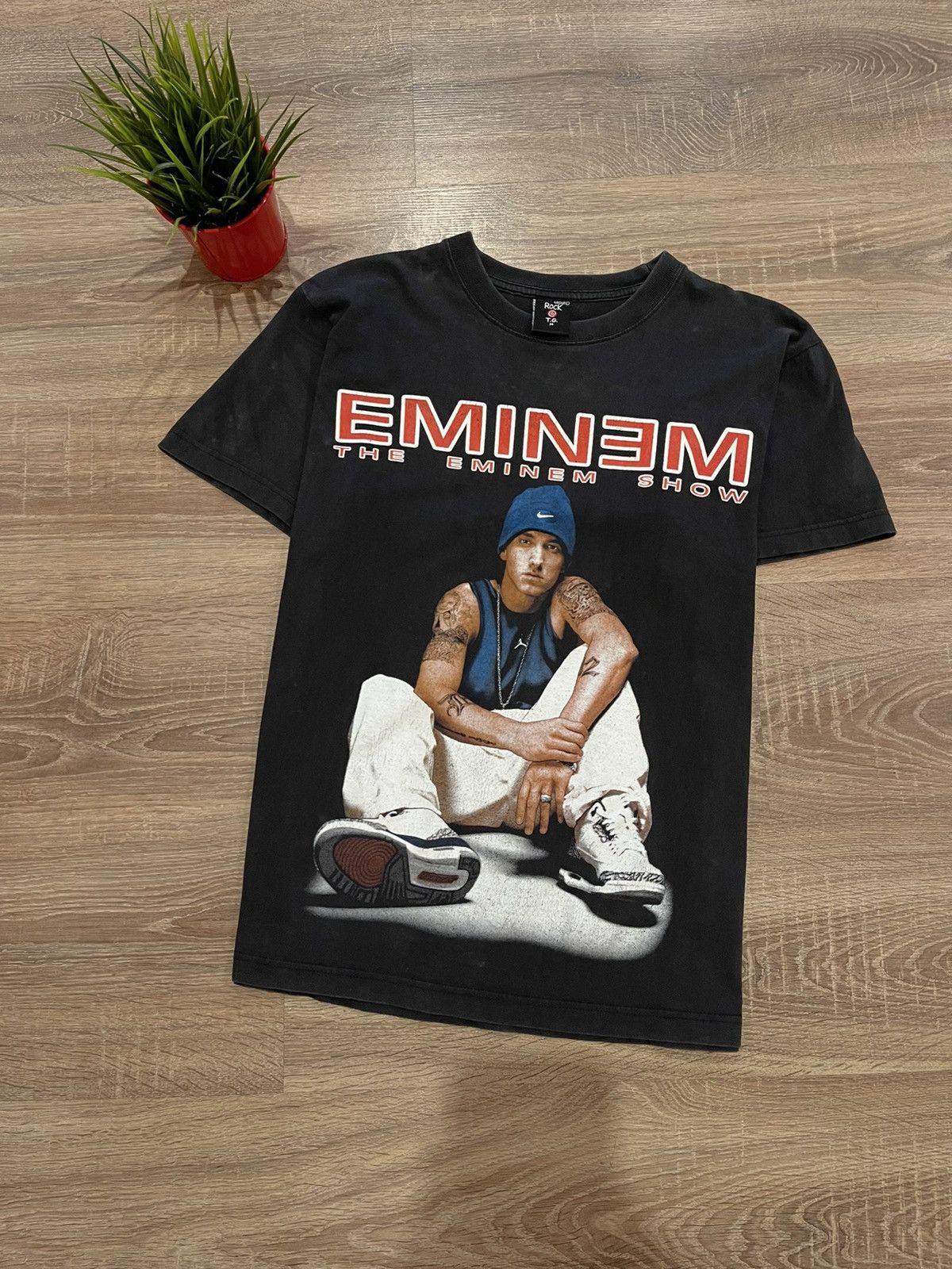 Rare Vintage T Shirt Eminem Hoodie, Sweatshirt | FlexRushtees.com