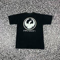 Vintage 90s Dragon Optical Skate Boxy Japanese T Shirt Hoodie, Sweatshirt | FlexRushtees.com