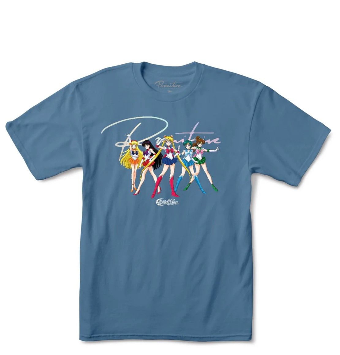 Sailor Moon Ginza Scouts T Shirt