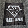 Vintage Soundgarden Superunknown Tapestry Wall Hanger Banner Grunge Band Brockum Xl Black Me T-Shirts, Hoodie, Sweatshirt