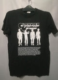 Vintage Bootleg Cult Movie Clockwork Orange Tshirt