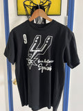 Vintage San Antonio Spurs Vintage Tee Hoodie, Sweatshirt | FlexRushtees.com