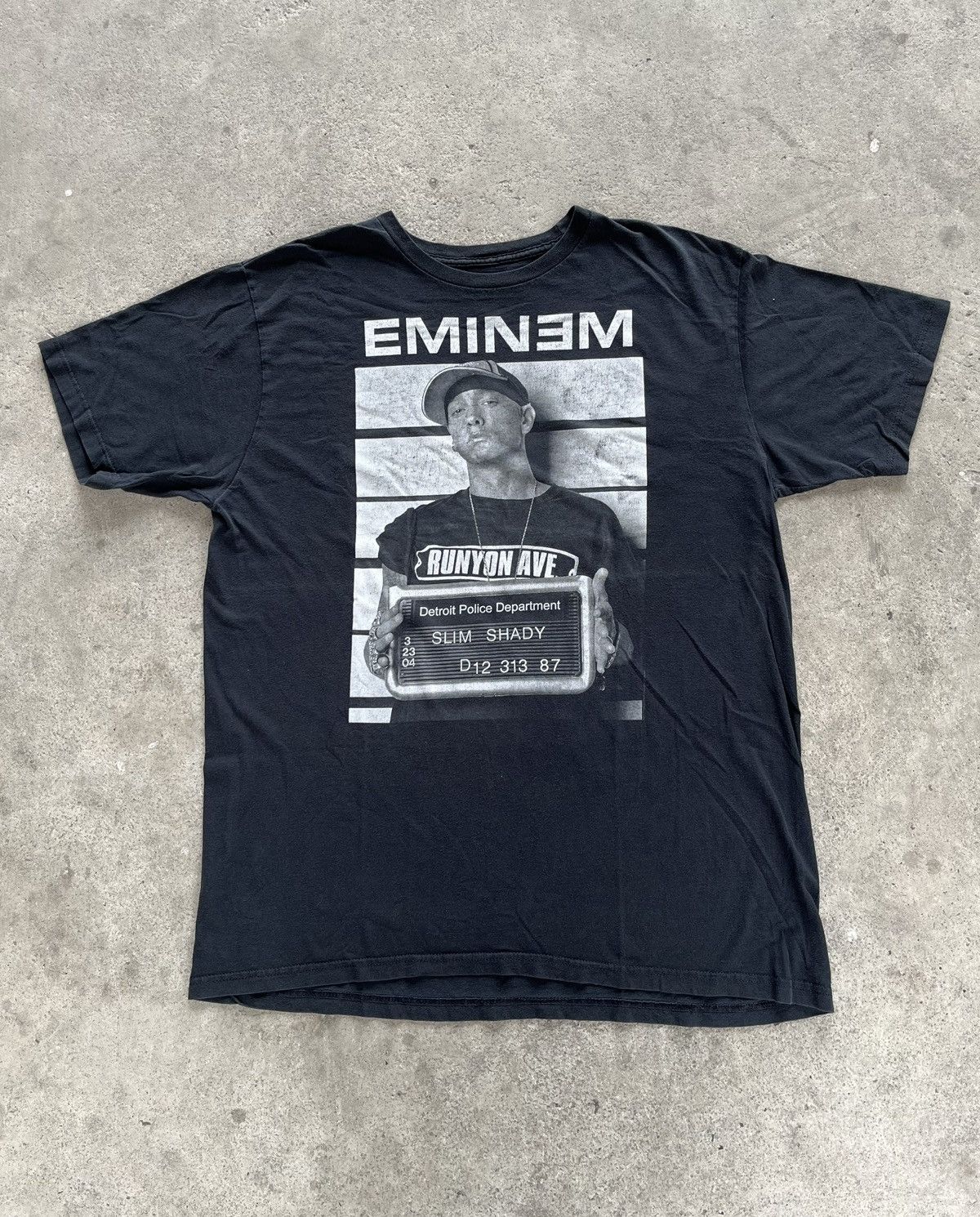 Eminem T Shirt 2011 S Hoodie, Sweatshirt | FlexRushtees.com
