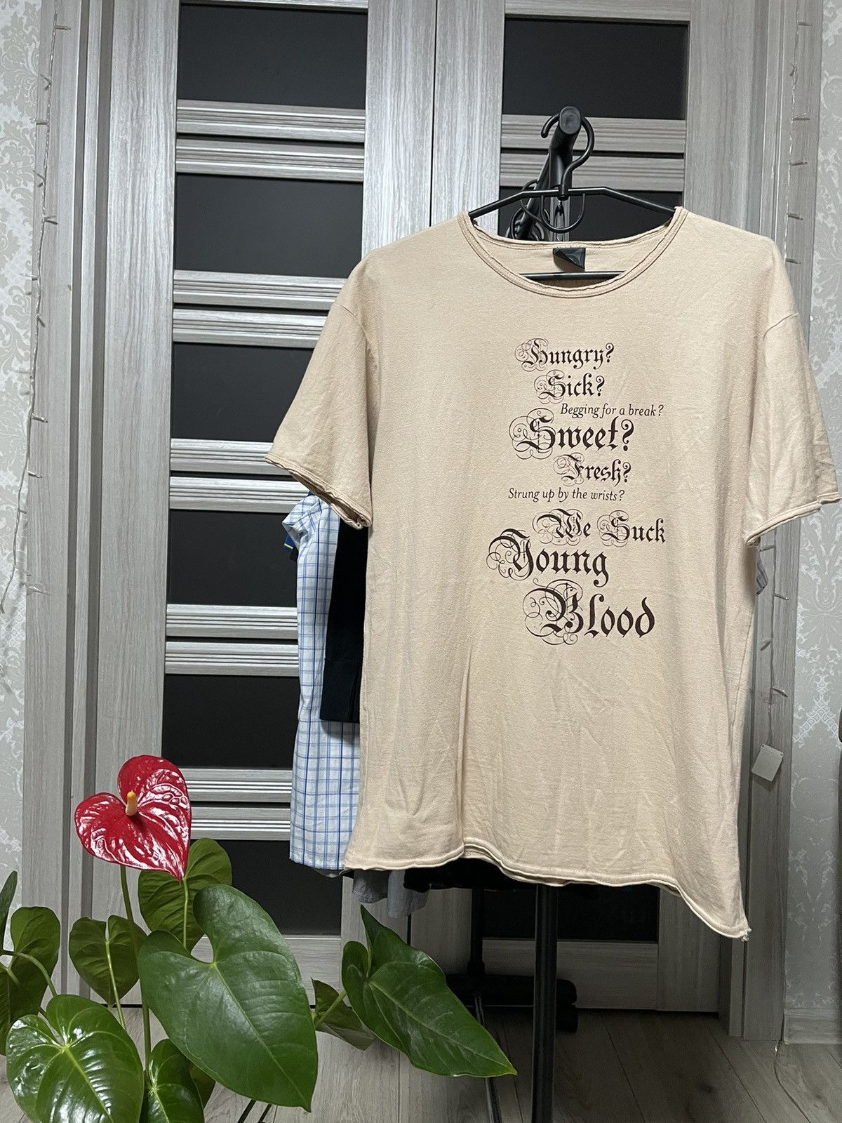 Vintage Rare Radiohead Tee By Waste Uk Hoodie, Sweatshirt | FlexRushtees.com