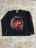 Wwf Vintage New World Order Wolfpack Youth T-Shirts, Hoodie, Sweatshirt | FlexRushtees.com