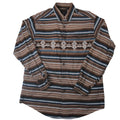 Woolrich Woolen Mills Vintage Woolrich Aztec Print Flannel Shirt