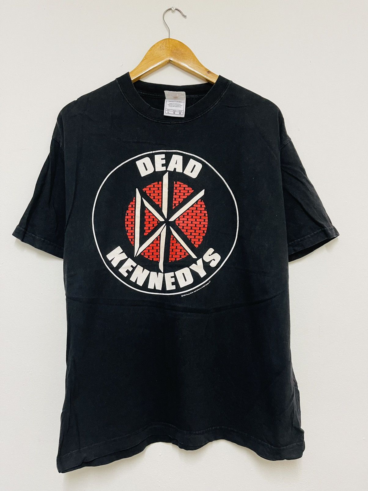 Vintage Dead Kennedys 2002 Punk Band T Shirt A1 Hoodie, Sweatshirt | FlexRushtees.com