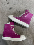 Owens Rick Owens High Top Mainline Ramones T-Shirts, Hoodie, Sweatshirt | AU16VibeMintTees.com