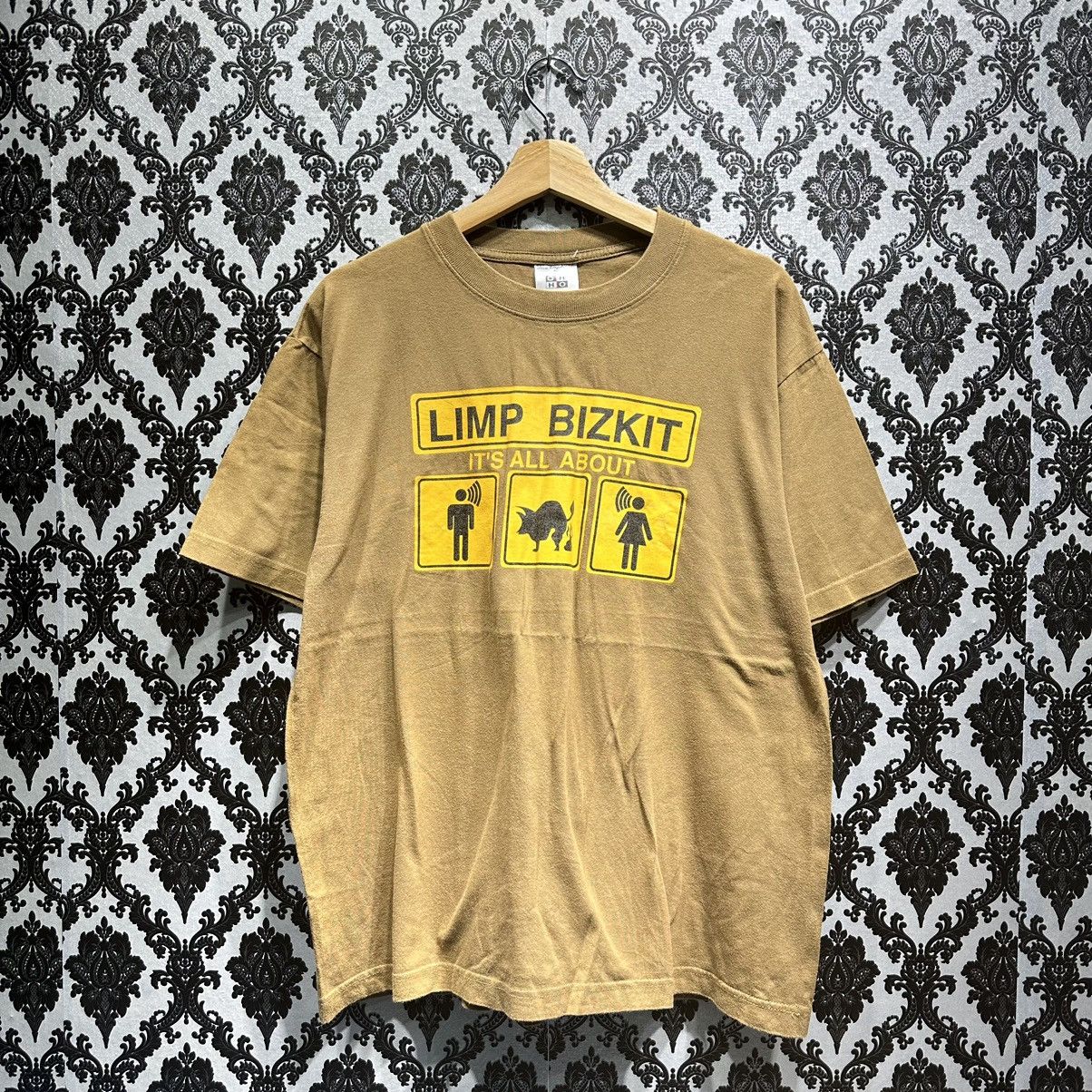 Vintage Limp Bizkit Rock Band Tshirt Hoodie, Sweatshirt | FlexRushtees.com