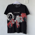Uniqlo X Ghost In The Shell T Shirt Spell Out Big Design Hoodie, Sweatshirt | FlexRushtees.com