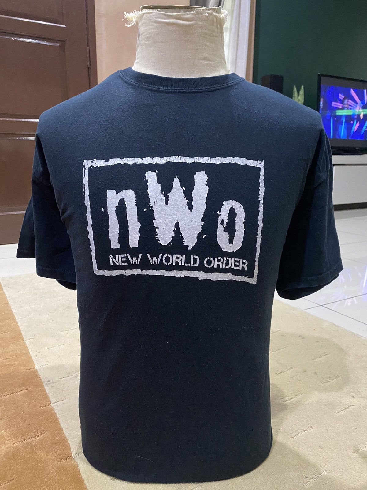 New World Order X Gildan T-Shirts, Hoodie, Sweatshirt | FlexRushtees.com