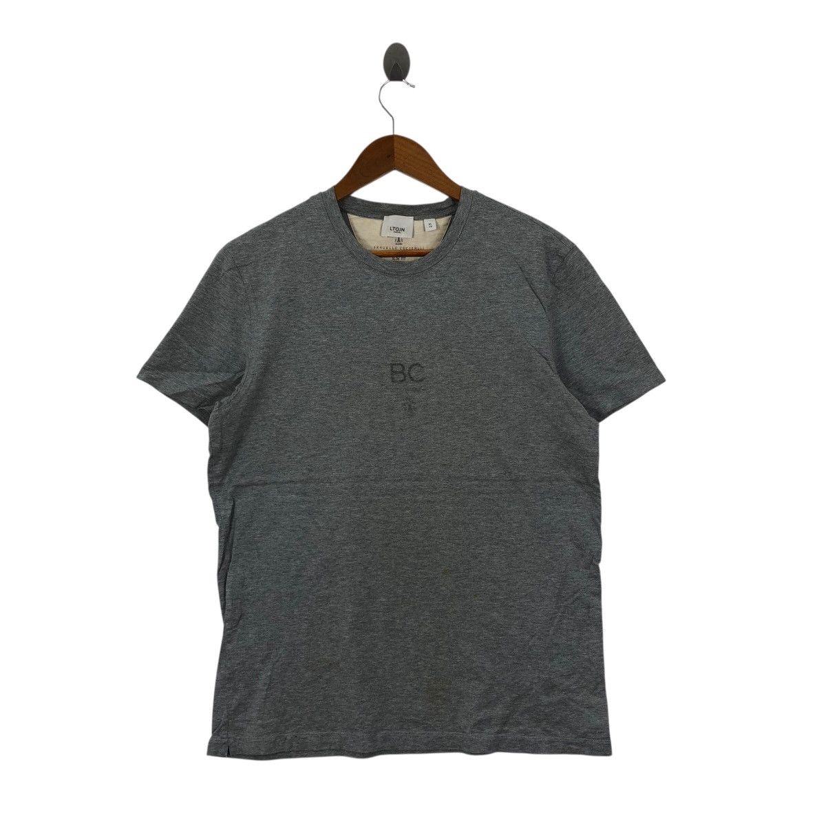 Brunello Cucinelli Brnuello Cucienlli Ltojh Custom T Shirt Italy Hoodie, Sweatshirt | FlexRushtees.com