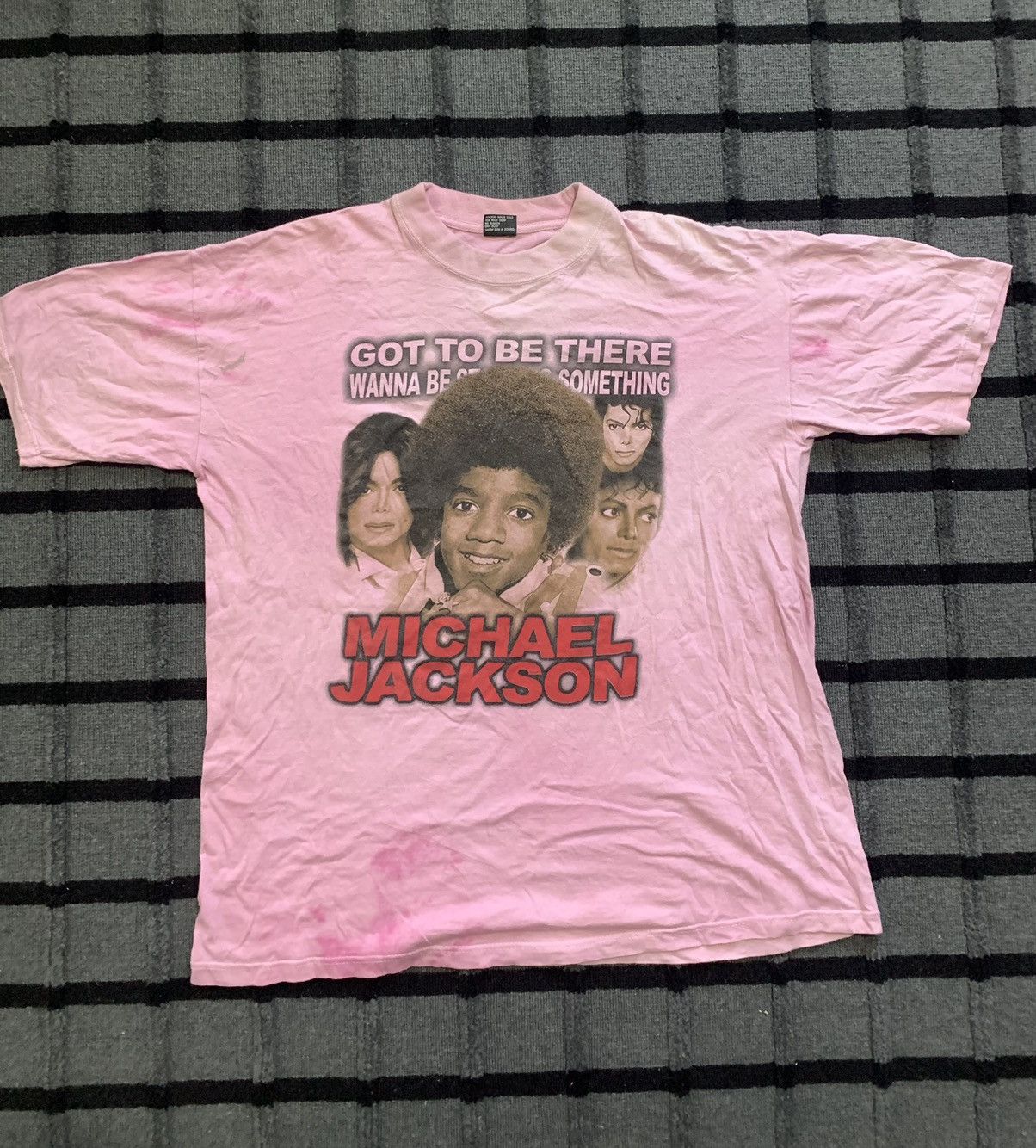 Vintage 90s Michael Jackson Bootleg Tee Hoodie, Sweatshirt | FlexRushtees.com