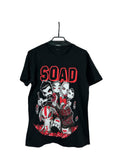 Band Tees Soad System Of A Down Shirt Band Tee Logo Rare Hoodie, Sweatshirt | FlexRushtees.com