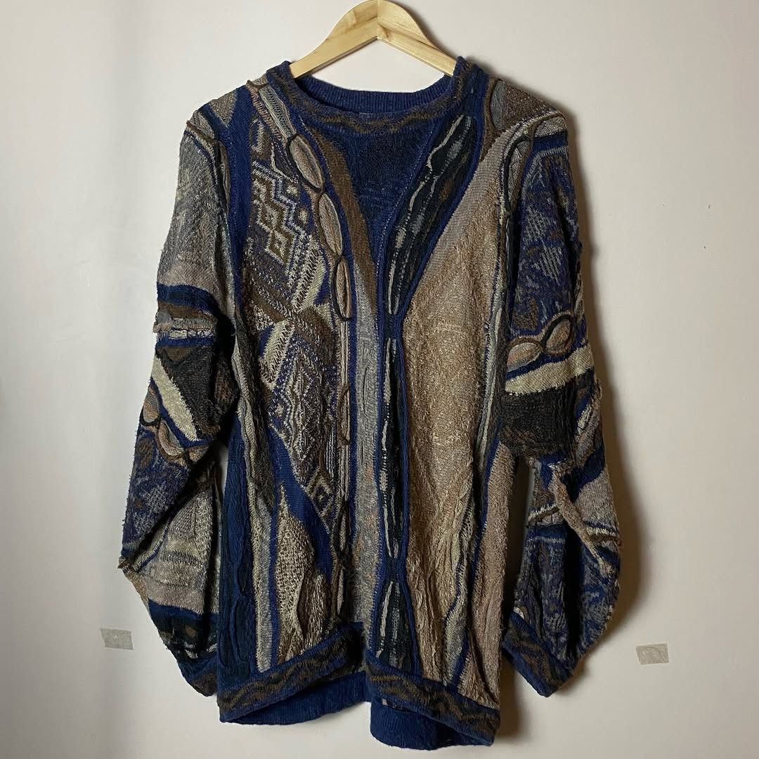 Vintage Coogi Classic Knitted Sweater T-Shirts, Hoodie, Sweatshirt | FlexRushtees.com