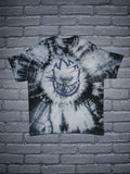 Rare Print Spitfire Wheels Custom Tie Dyed Graphic T Shirt