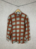 Rare Bogner Matrix 1 8 Zip Sweatshirt