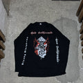 Vintage Dethrone 90s European Blasphemy 1999 T-Shirts, Hoodie, Sweatshirt | FlexRushtees.com